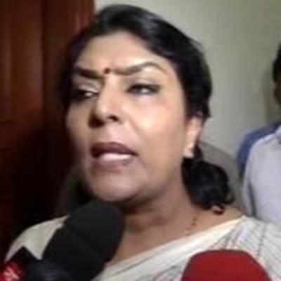 Renuka Chowdhury: I will take on Muthalik