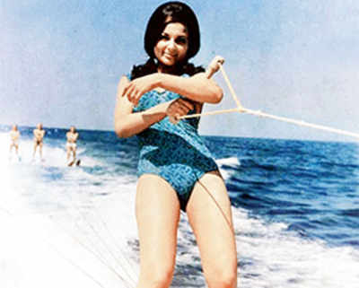 In focus: When Sharmila dropped the bikini bomb