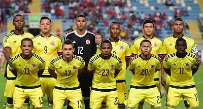 FIFA U-17 World Cup: Colombia beat Paraguay, bag final CONMEBOL ticket