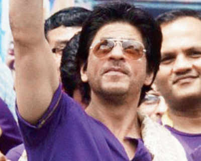 SRK told to appear before ED over FEMA