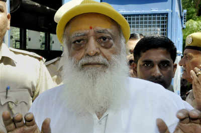 Jodhpur: Self-styled Godman Asaram guilty of raping minor