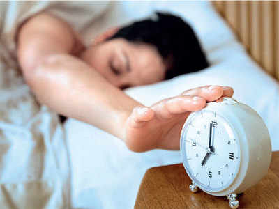 When to go to sleep to wake up feeling refreshed