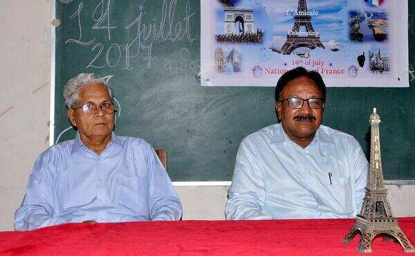 French language merit-holders feted