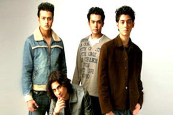 Enthralling performance of Raga Boyz