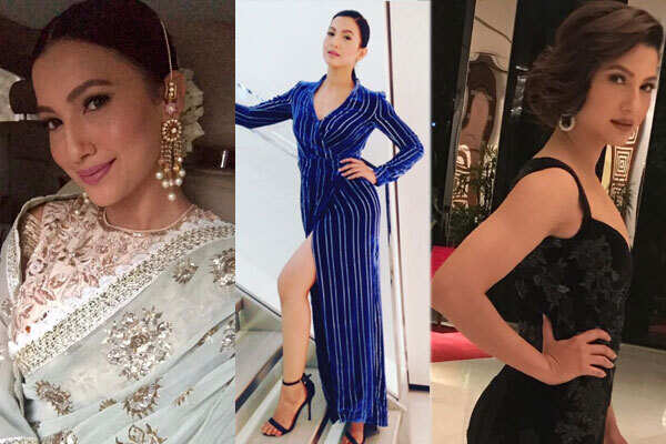 Gauahar Khan: Sizzling pictures of the actress