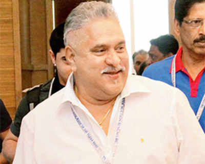 Police ‘unable to trace Mallya for a year’