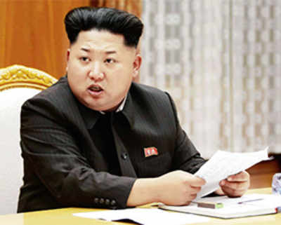 Kim Jong asks troops to prepare for war with South Korea