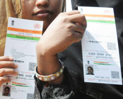 Aadhaar centres only on govt premises from September
