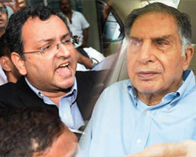 After Tata bye-bye, Mistry hits back with allegations of fraud