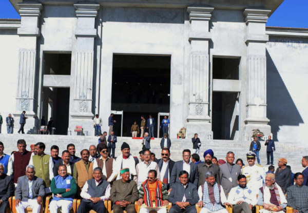 Assembly session ends, MLAs resolve to meet next in Gairsain