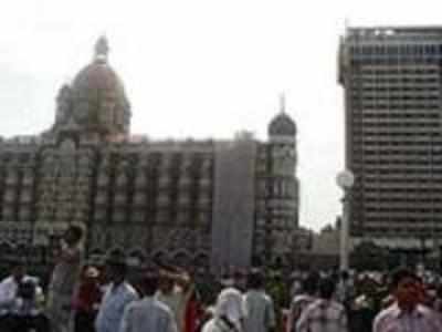 Taj Towers and Trident reopen today