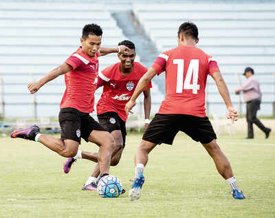 BFC resumes League battle vs Bagan