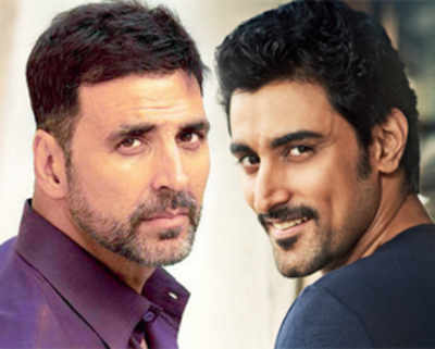 A boost for Akshay’s squad