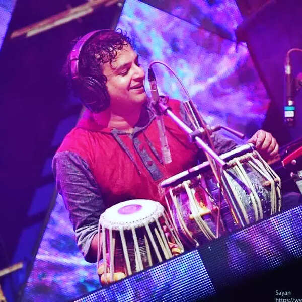 Mayookh Bhaumik to perform with saxophonist George Brooks at a Kolkata concert