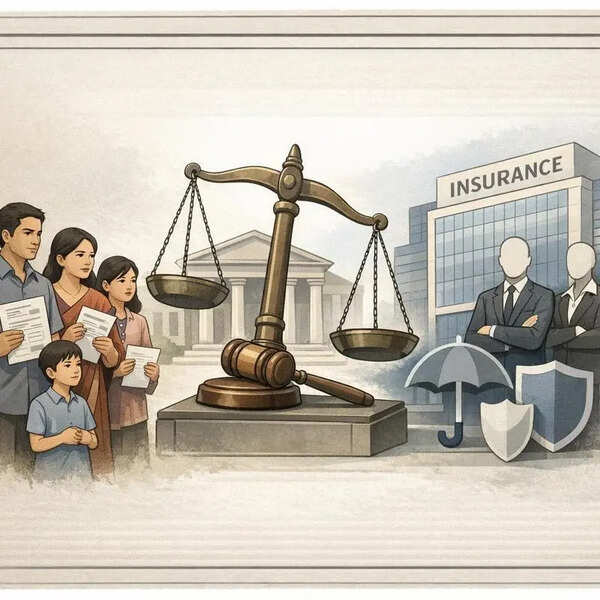 Insurer made to pay 15L accident claim rejected for lack of postmortem report