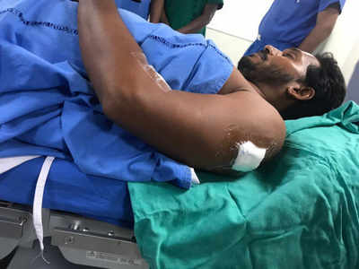 Andhra Pradesh: Jaganmohan Reddy attacker fears life threat in police custody