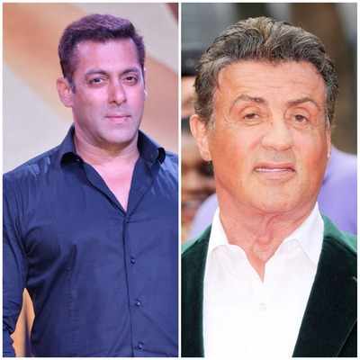 Sylvester Stallone corrects his Race 3 post, wishes Salman Khan good luck