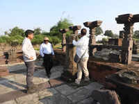Ancient township Sirpur&rsquo;s bid for world heritage list gains momentum
