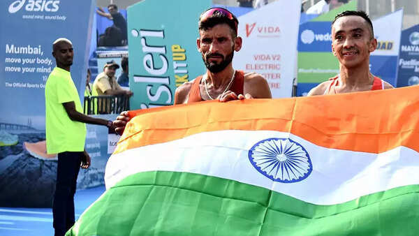 Delhi set for National marathon