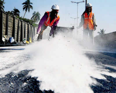 For BMC, all roads turn back to ‘con’tractors
