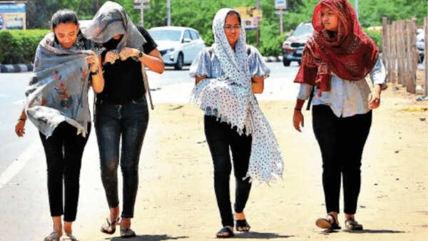 Hotter days ahead for Gujarat, mercury touches 41°C in Ahmedabad
