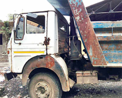 8 dumper mishaps in 3 mths at Deonar, claim residents