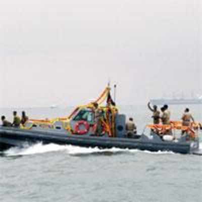 '˜Emergency' boat that takes over two hours to get from Bandra to Nariman Point