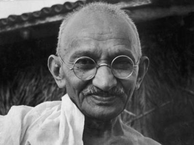 Madhya Pradesh textbook calls Mahatma Gandhi 'drunkard, wicked'; probe demanded in Rajya Sabha