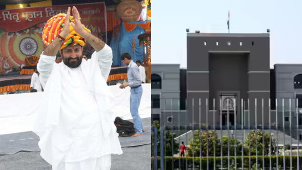 No bail: Gujarat high court slams Asaram's son Narayan Sai for delay tactics
