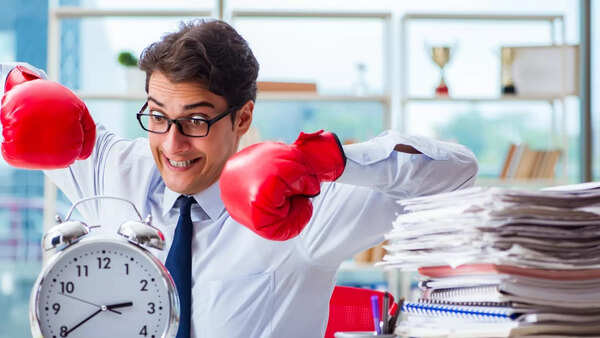How pandemic killed workaholism