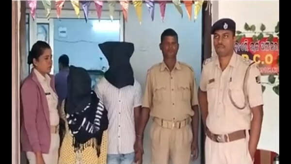 Extramarital affair turns deadly: Couple held for strangling friend in Balasore hotel