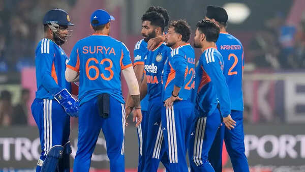 ‘India can’t afford to take England lightly’: Glenn McGrath warns ahead of big semi-final