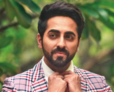 Ayushmann Khurrana: Not possible to change image with each film