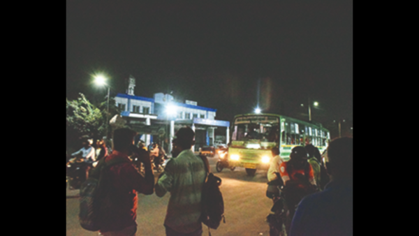 Private bus operators fleece users on Mettupalayam route