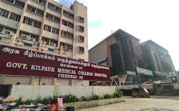 Water scarcity in toilets triggers anxiety about infection risk at Kilpauk hospital