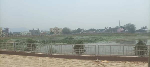 Jeypore lake makeover delay upsets residents