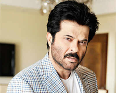 Anil Kapoor earns his tiger stripes