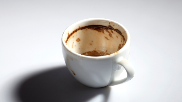 Does your child leave their dirty cup on the desk? Here’s how it can damage their future