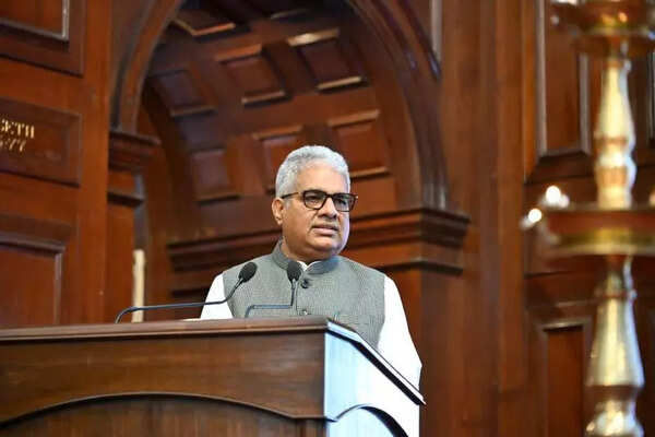 ‘Forests are not only for economy, but also for peace’: Union forest minister on Int’l Day of Forests