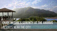 Get drenched in nature this monsoon and opt for fun activities during the rains 