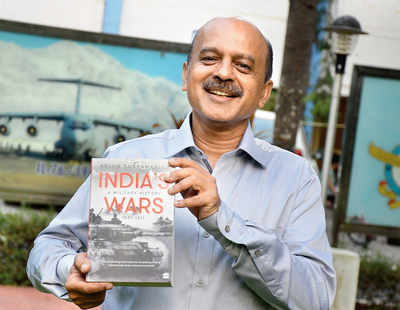 Air Vice Marshal Arjun Subramaniam : Saving Indian military history