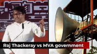 Loudspeaker row: Raj Thackeray firm on May 3 deadline 