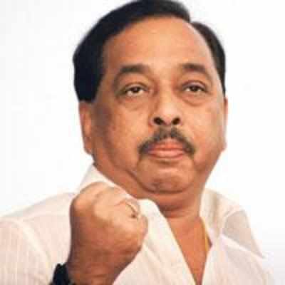 CM can stay, Rane won't leave Cong
