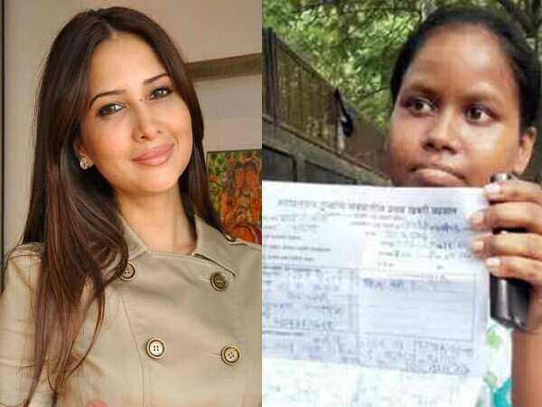 Actress Kim Sharma’s ex-house help alleges assault over laundry mix-up