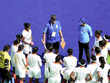We have fast hands but not fast feet: Hawgood