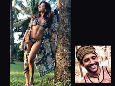 Shibani Dandekar turns muse for Farhan Akhtar