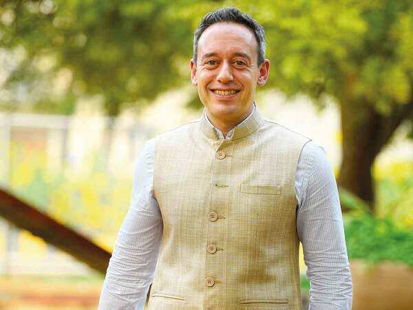 ‘Music and meditation drew me to India, it felt like home from the moment I landed in Chennai’
