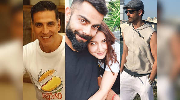 Akshay Kumar to Anushka Sharma and Hrithik Roshan – Bollywood celebrities donate towards Covid-19 relief