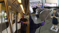 Delhi Metro’s Blue and Pink Lines resume services 