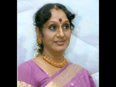 Kuchipudi exponent Sobha Naidu passes away